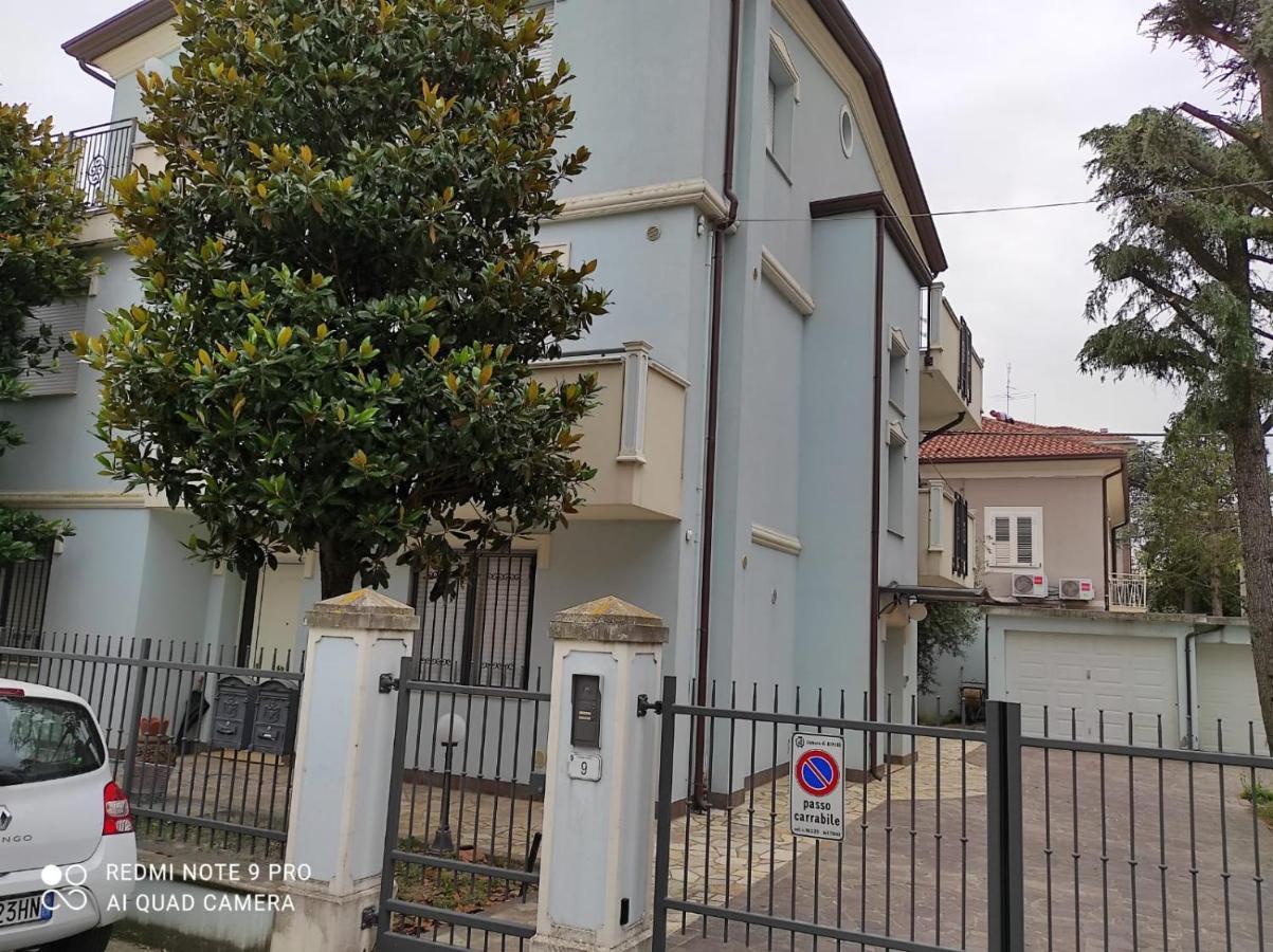Appartamenti Rimini Nel Cuore Exterior photo