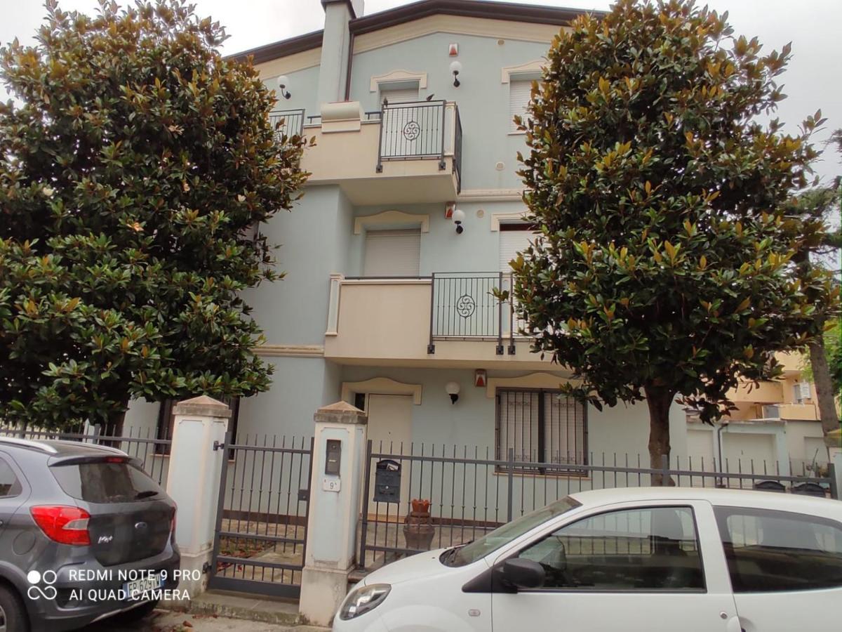 Appartamenti Rimini Nel Cuore Exterior photo